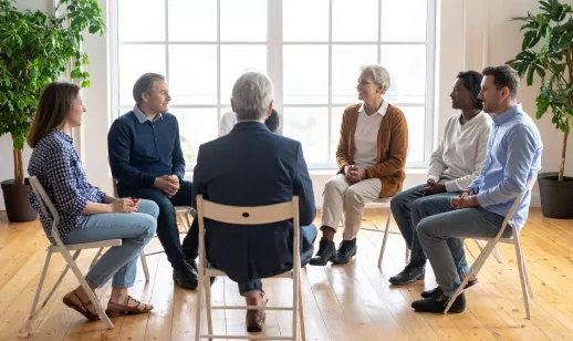 Peer Beratung im Rahmen der Psychosozialen Beratung für Menschen mit Lernschwierigkeiten